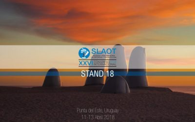 Congreso SLAOT 2018: Surgival viaja a Punta del Este, Uruguay