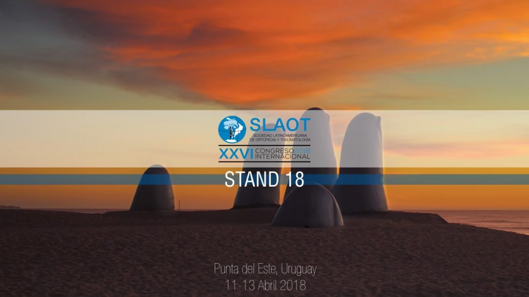Congreso SLAOT 2018: Surgival viaja a Punta del Este, Uruguay