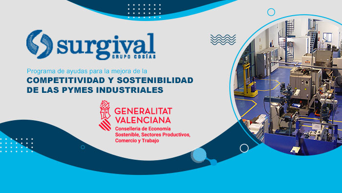 COMPETITIVIDAD Y PRODUCTIVIDAD EN SURGIVAL