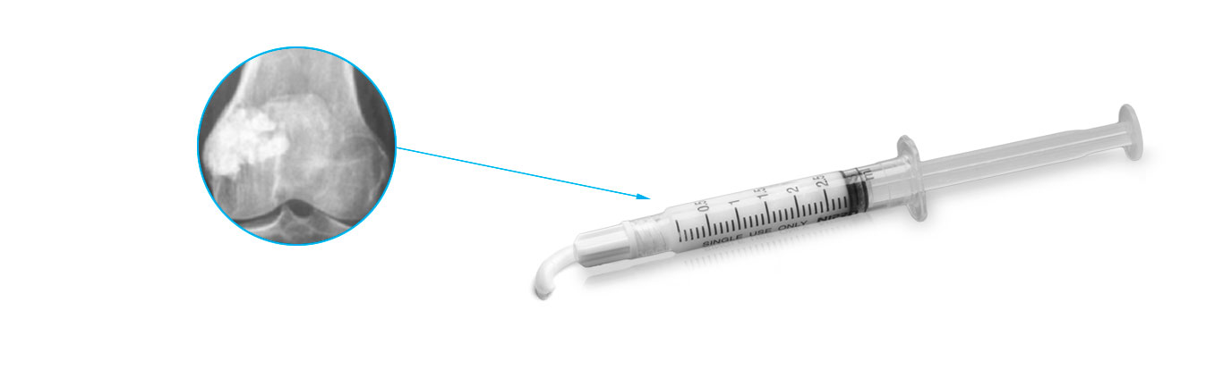 surginibs substitut osseux injectable