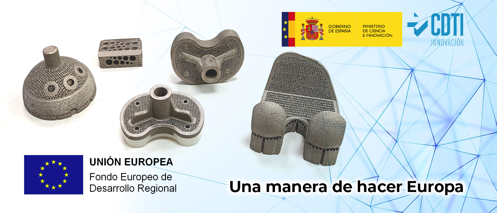 CDTI MALLA TRABECULAR NOTICIAS BREVES PROYECTO MALLA TRABECULAR SURGIVAL