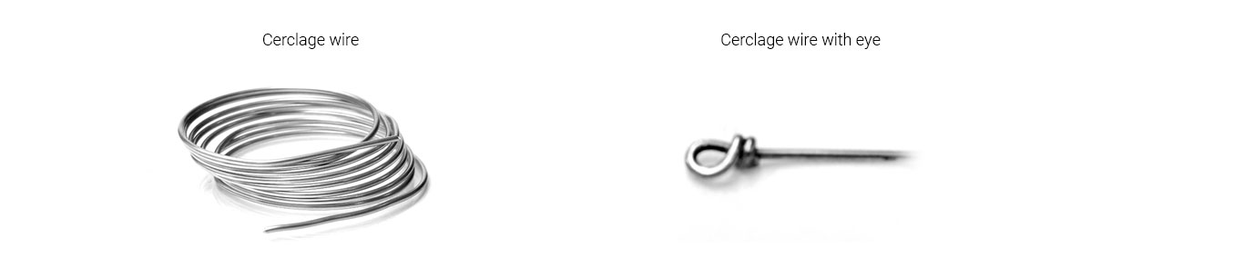 SURGIVAL-CERCLAGE-WIRES