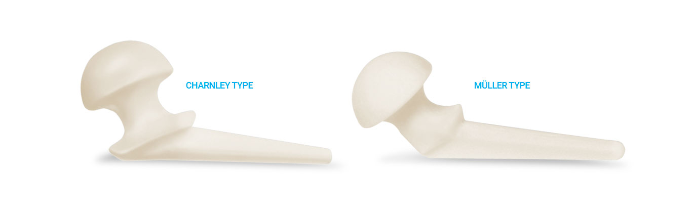 SURGIVAL HIP SPACERS