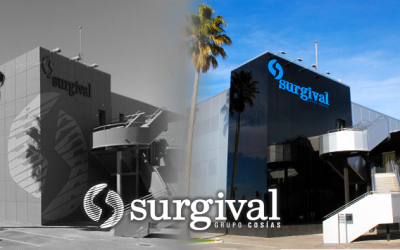 Surgival: Más de 30 años de Compromiso Global en Cirugía Ortopédica