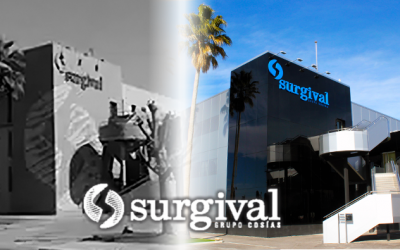 Surgival: Más de 30 años de Compromiso Global en Cirugía Ortopédica