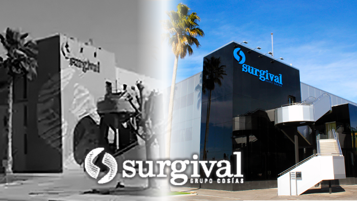 Surgival: Más de 30 años de Compromiso Global en Cirugía Ortopédica