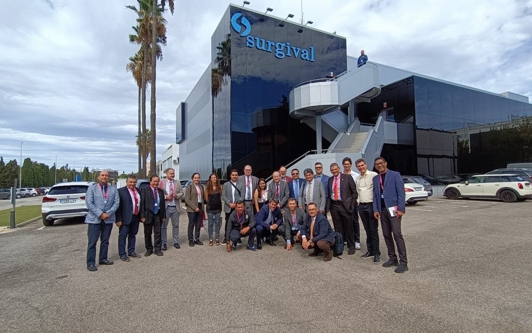 El papel de Surgival como fabricante de prótesis y su impacto en la salud