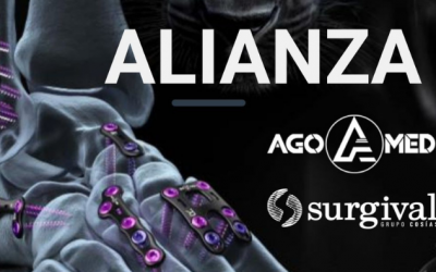 Surgival y Agomed: una alianza por el bien de la traumatología