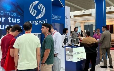 Surgival en el 62º Congreso SECOT: una cita imprescindible para la ortopedia y la traumatología