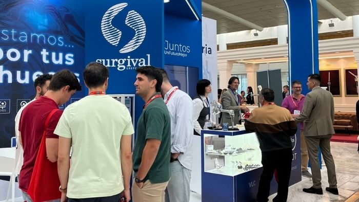 Surgival en el 62º Congreso SECOT: una cita imprescindible para la ortopedia y la traumatología