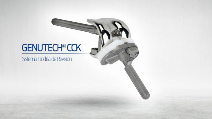 ¿Cómo mejora Surgival la artroplastia de rodilla con el sistema GenuTech CCK?