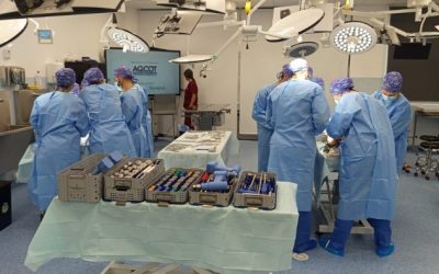 ¿Qué diferencia a Surgival en prótesis de cadera y rodilla?