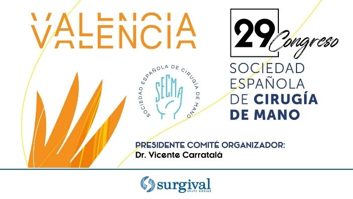 Surgival en el 29º Congreso SECMA