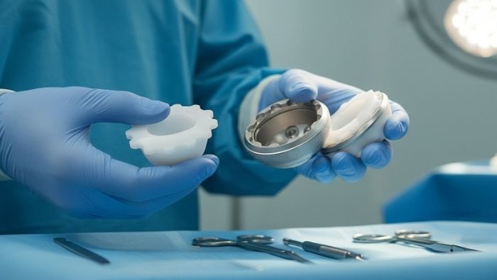 ¿Cómo elegir el sistema acetabular más versátil para cirugía de cadera en entornos hospitalarios?